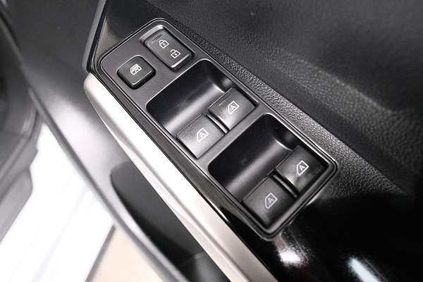 2022 Mitsubishi Pajero Sport GSR QF