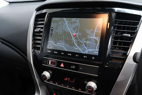 2022 Mitsubishi Pajero Sport GSR QF