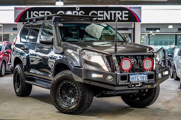 2017 Toyota Landcruiser Prado GXL GDJ150R