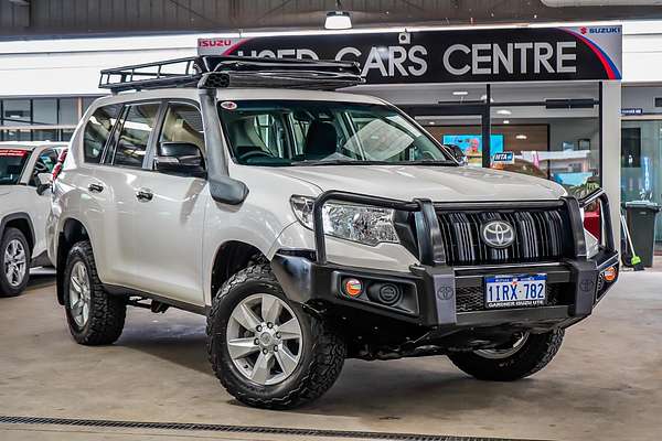2017 Toyota Landcruiser Prado GX GDJ150R