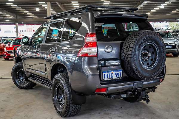 2017 Toyota Landcruiser Prado GXL GDJ150R