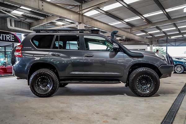2017 Toyota Landcruiser Prado GXL GDJ150R