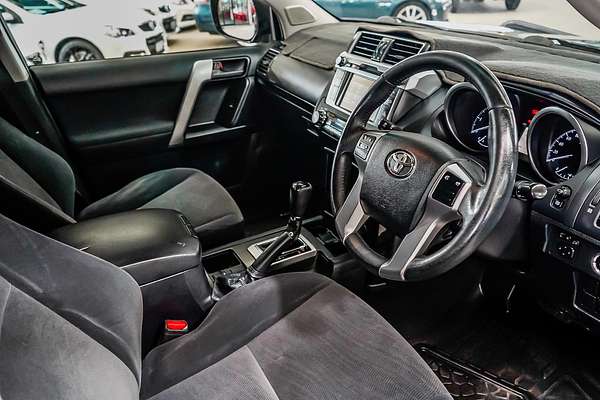 2017 Toyota Landcruiser Prado GXL GDJ150R