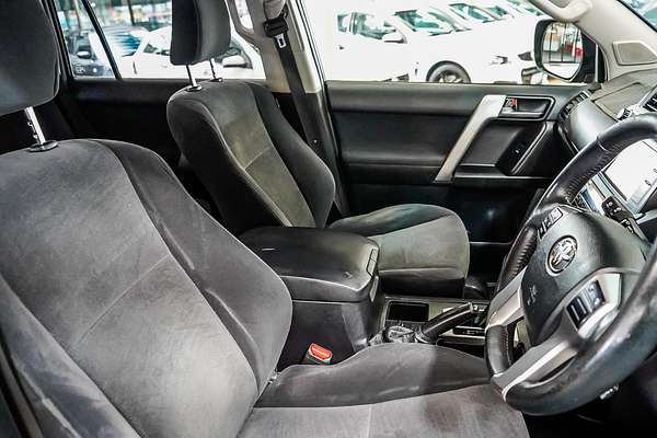 2017 Toyota Landcruiser Prado GXL GDJ150R
