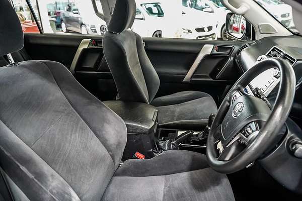 2017 Toyota Landcruiser Prado GX GDJ150R