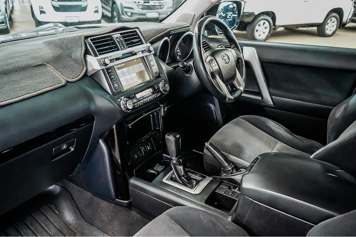2017 Toyota Landcruiser Prado GXL GDJ150R