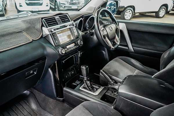 2017 Toyota Landcruiser Prado GXL GDJ150R