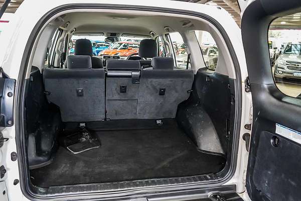 2017 Toyota Landcruiser Prado GX GDJ150R