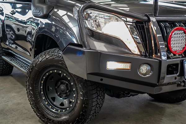 2017 Toyota Landcruiser Prado GXL GDJ150R