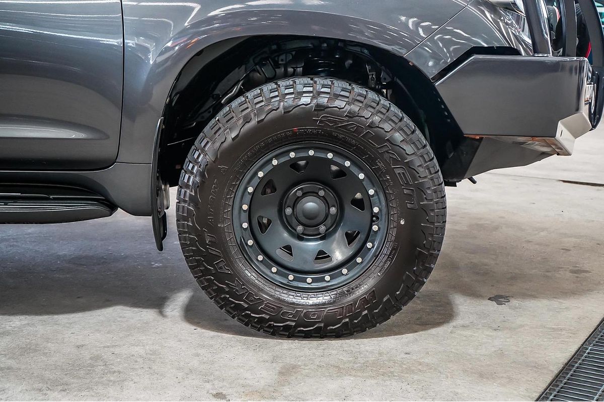 2017 Toyota Landcruiser Prado GXL GDJ150R