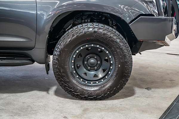 2017 Toyota Landcruiser Prado GXL GDJ150R