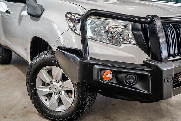 2017 Toyota Landcruiser Prado GX GDJ150R