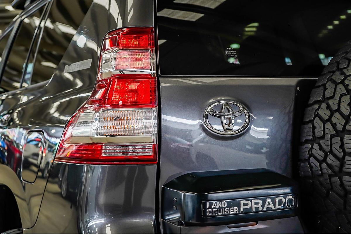 2017 Toyota Landcruiser Prado GXL GDJ150R
