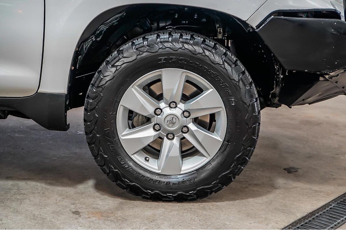 2017 Toyota Landcruiser Prado GX GDJ150R
