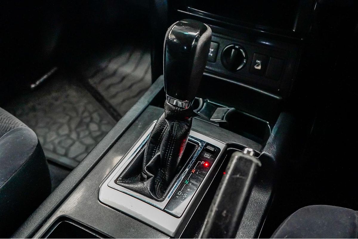 2017 Toyota Landcruiser Prado GXL GDJ150R