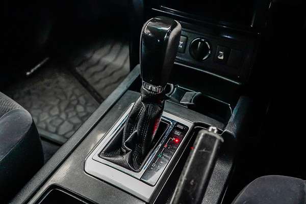 2017 Toyota Landcruiser Prado GXL GDJ150R