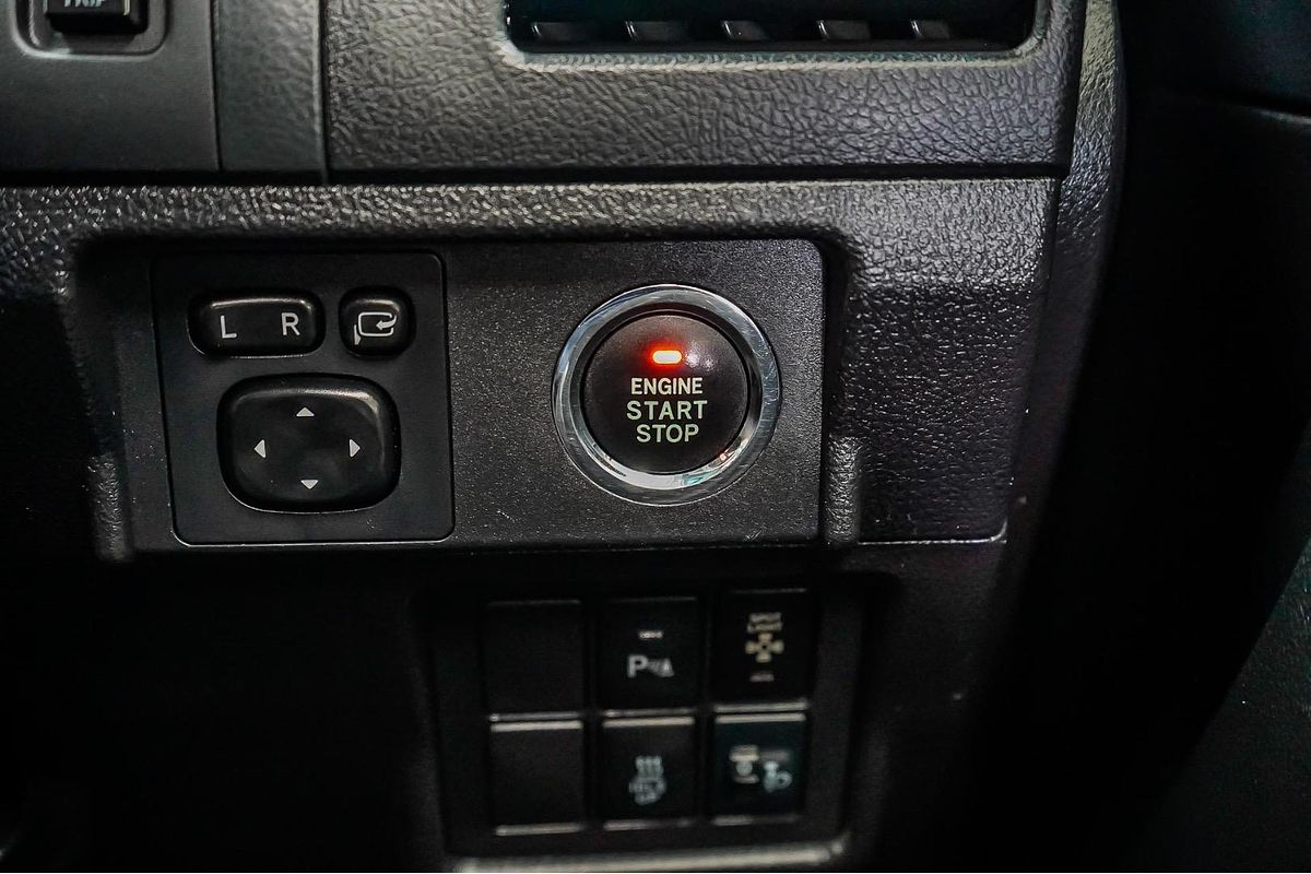 2017 Toyota Landcruiser Prado GXL GDJ150R