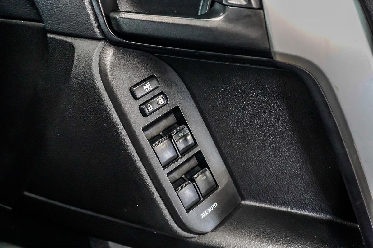 2017 Toyota Landcruiser Prado GXL GDJ150R