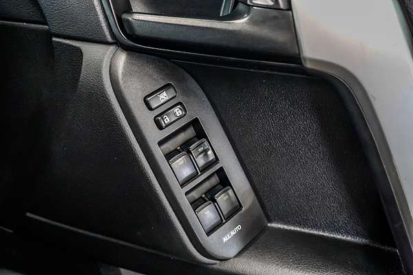 2017 Toyota Landcruiser Prado GXL GDJ150R