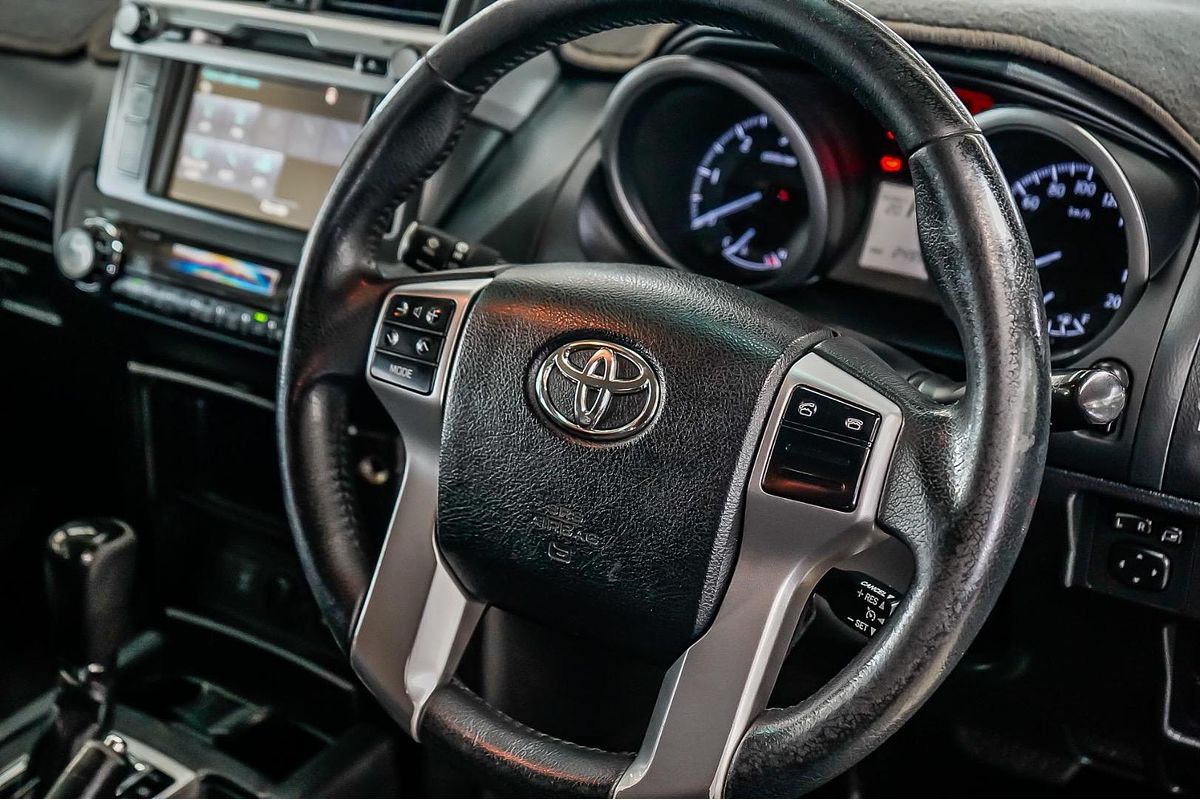 2017 Toyota Landcruiser Prado GXL GDJ150R