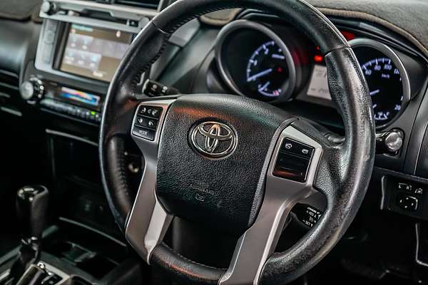 2017 Toyota Landcruiser Prado GXL GDJ150R