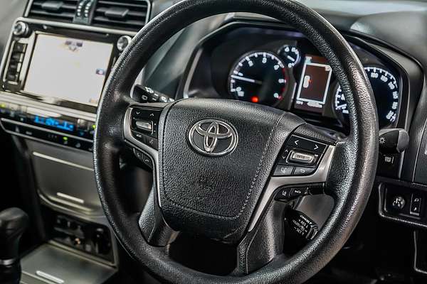 2017 Toyota Landcruiser Prado GX GDJ150R