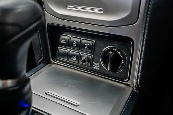2017 Toyota Landcruiser Prado GX GDJ150R