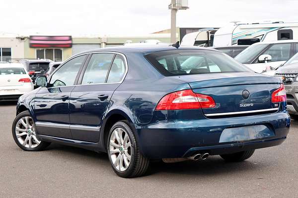2013 SKODA Superb Elegance 125TDI 3T