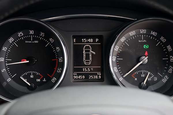 2013 SKODA Superb Elegance 125TDI 3T