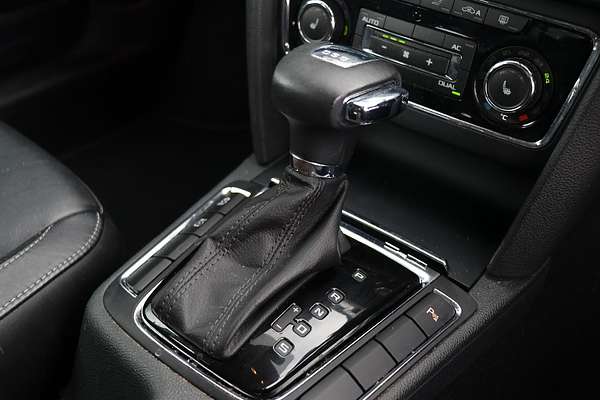 2013 SKODA Superb Elegance 125TDI 3T