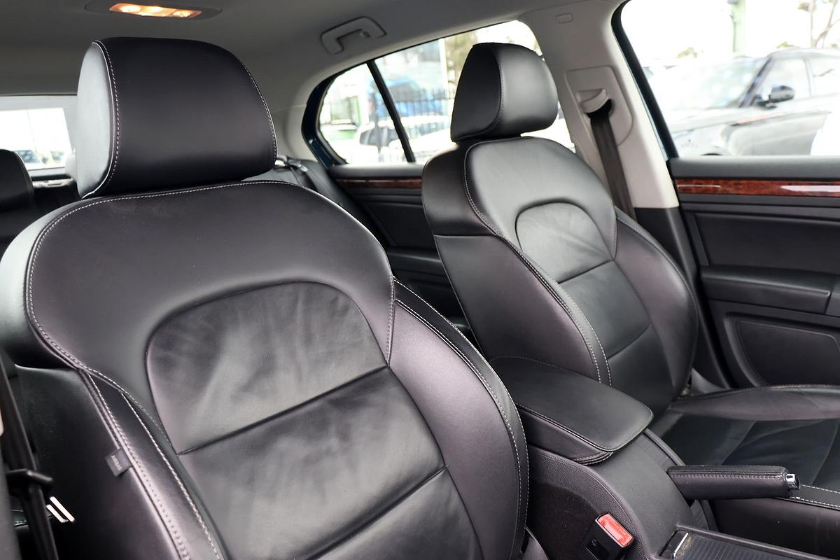 2013 SKODA Superb Elegance 125TDI 3T