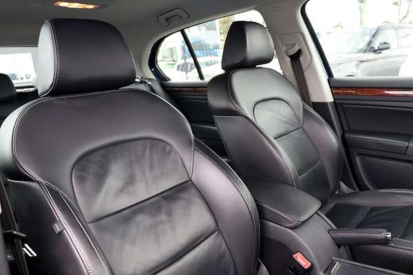 2013 SKODA Superb Elegance 125TDI 3T