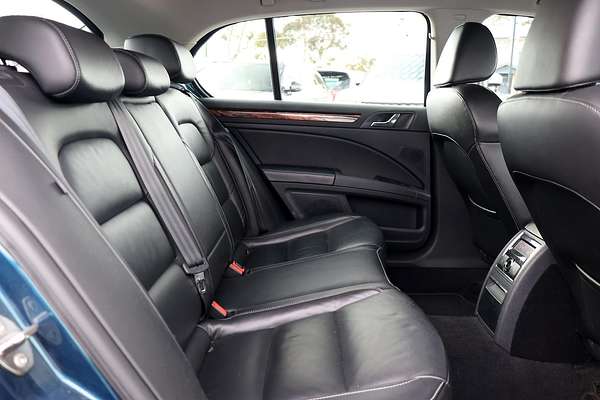 2013 SKODA Superb Elegance 125TDI 3T