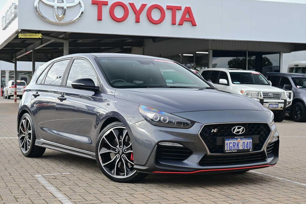 2018 Hyundai i30 N Performance PDe.2