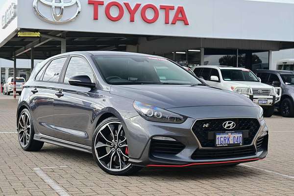 2018 Hyundai i30 N Performance PDe.2