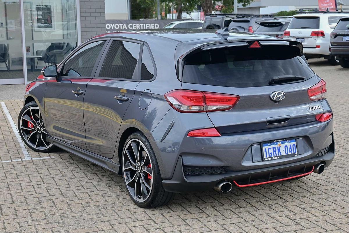 2018 Hyundai i30 N Performance PDe.2