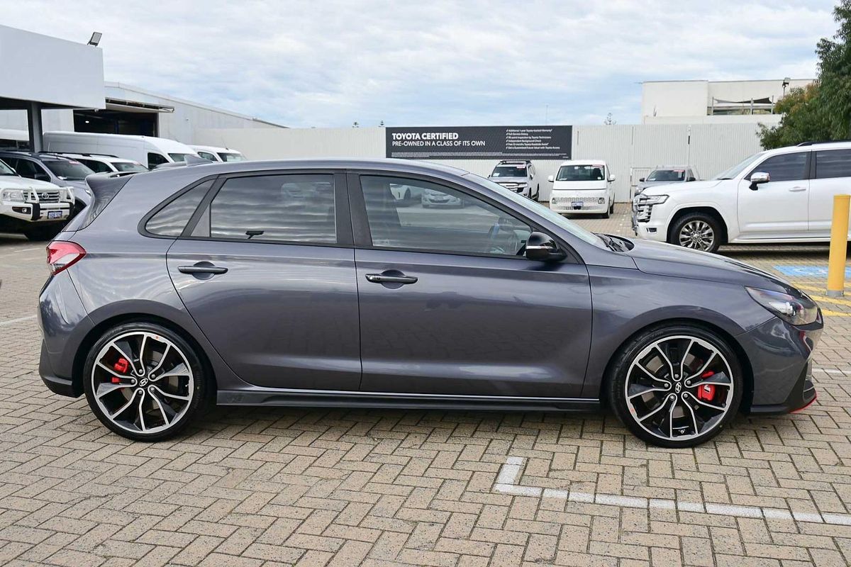 2018 Hyundai i30 N Performance PDe.2