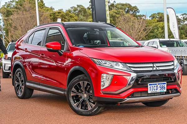 2017 Mitsubishi Eclipse Cross Exceed YA