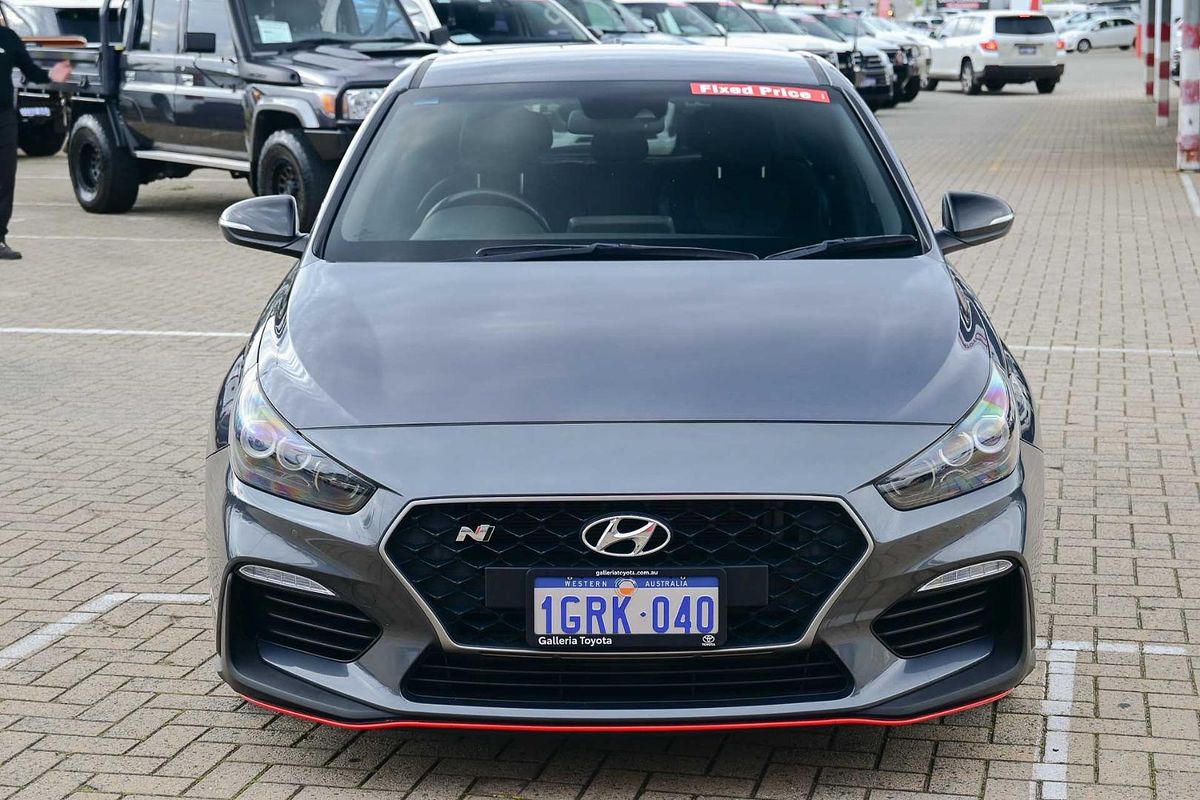 2018 Hyundai i30 N Performance PDe.2