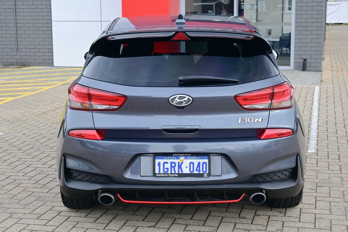 2018 Hyundai i30 N Performance PDe.2