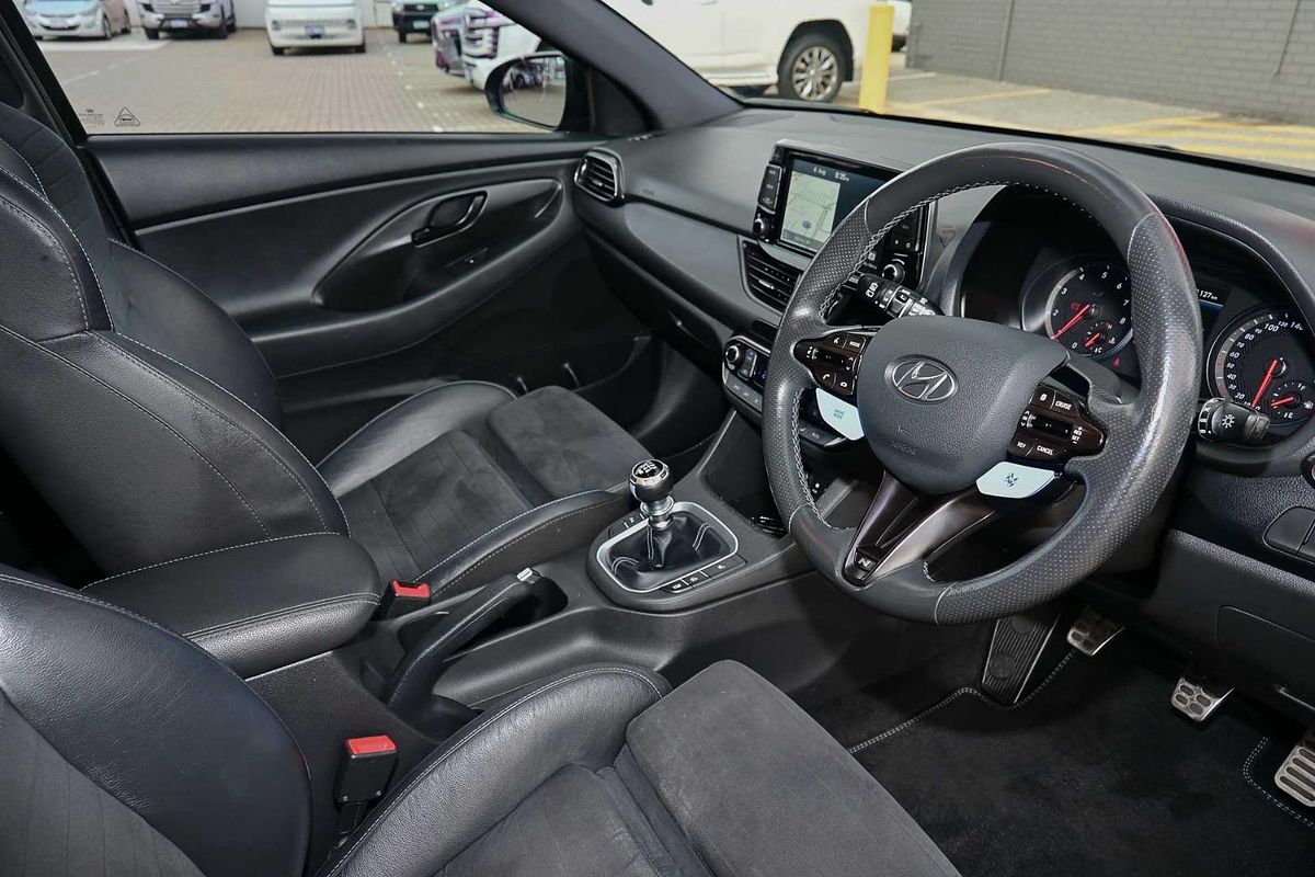 2018 Hyundai i30 N Performance PDe.2