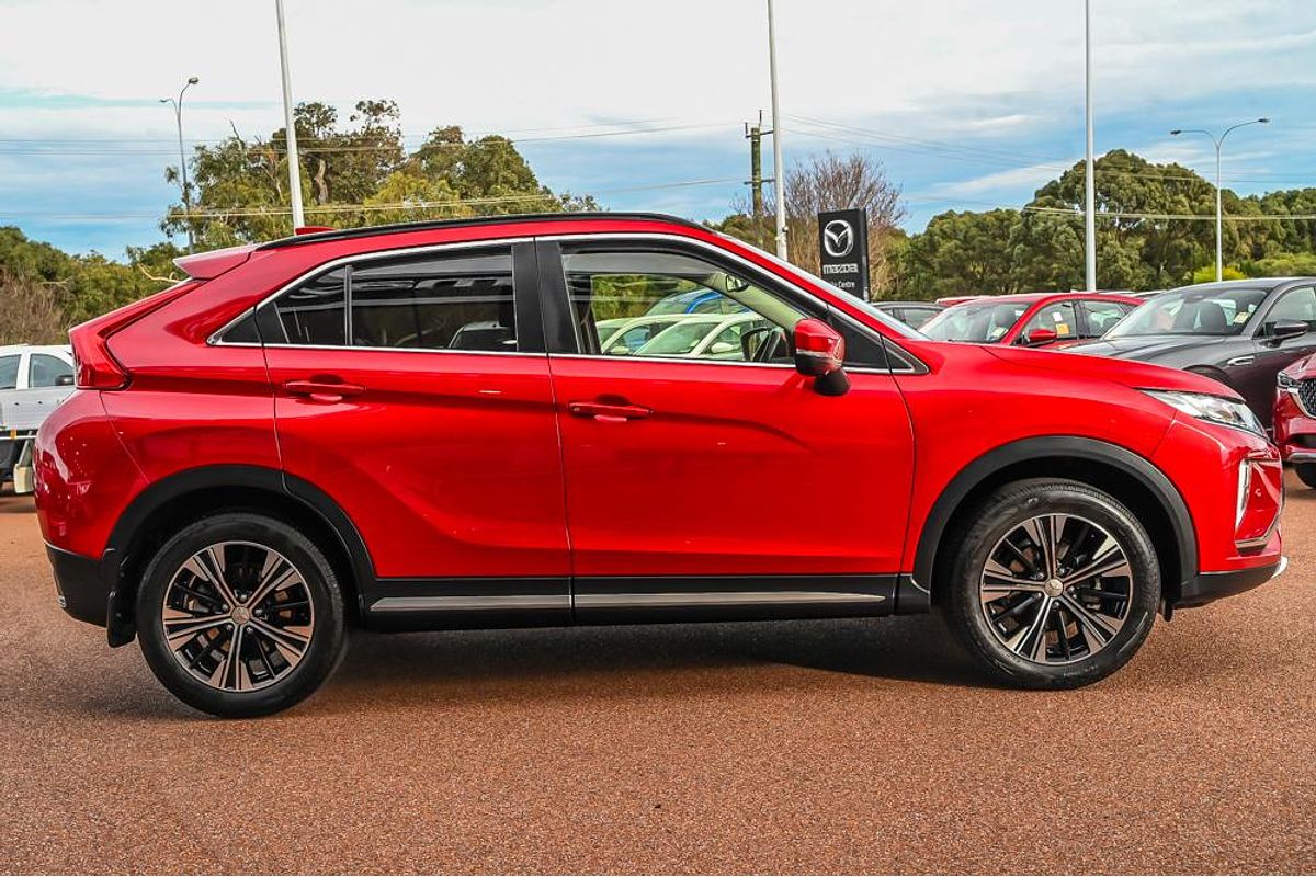 2017 Mitsubishi Eclipse Cross Exceed YA