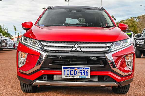 2017 Mitsubishi Eclipse Cross Exceed YA