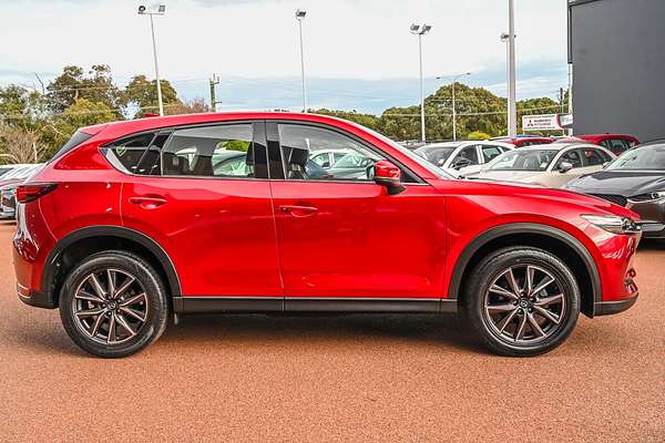 2018 Mazda CX-5 GT KF Series