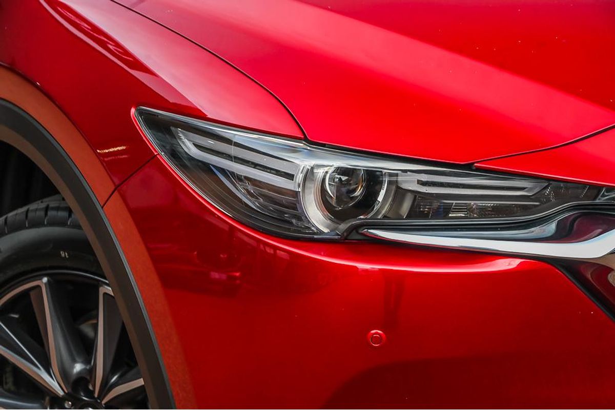 2018 Mazda CX-5 GT KF Series