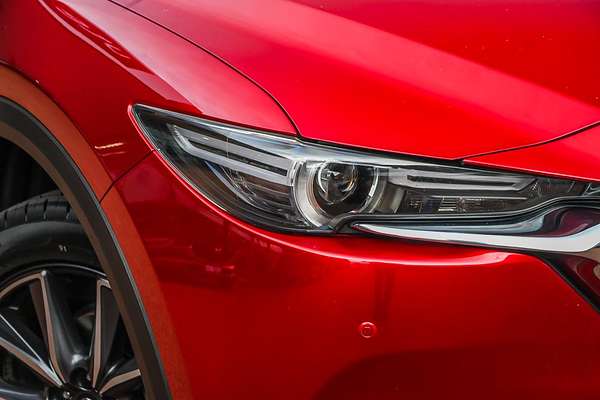 2018 Mazda CX-5 GT KF Series