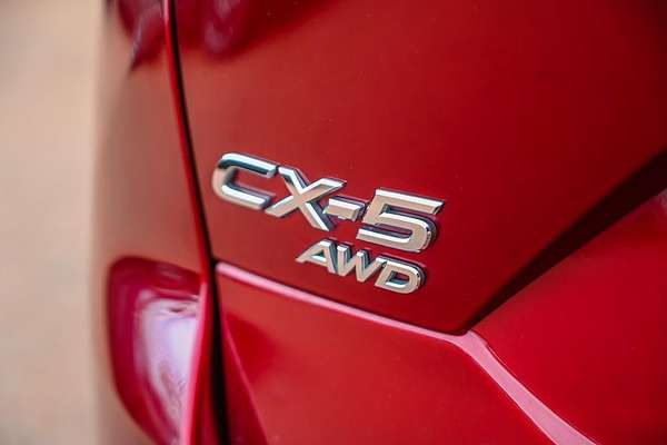 2018 Mazda CX-5 GT KF Series