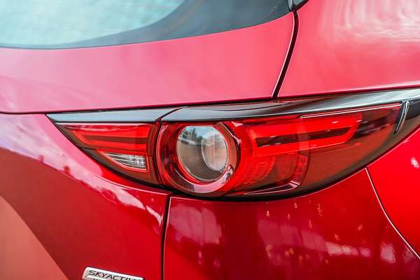 2018 Mazda CX-5 GT KF Series