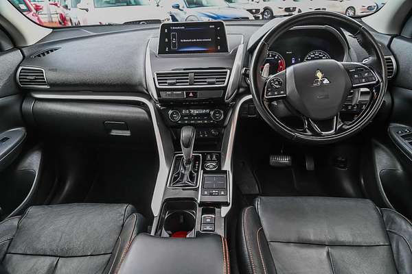 2017 Mitsubishi Eclipse Cross Exceed YA