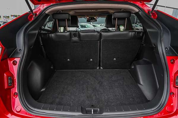 2017 Mitsubishi Eclipse Cross Exceed YA